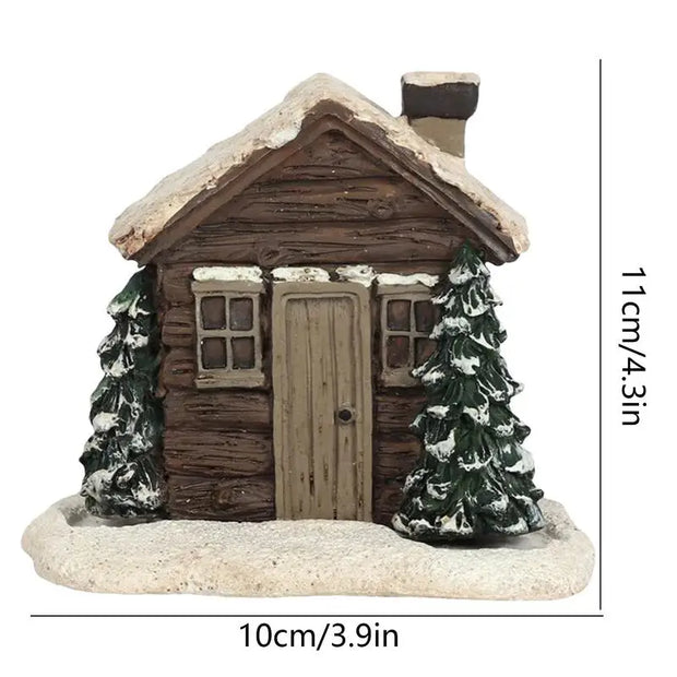 Smoking Country Christmas Cabin Incense  Cabin Incense Burner  Cabin shaped incense burner comes with 10 individual incense sticks  Cabin Snowy Winter Incense Cone Burner  Smoking Country Christmas Cabin Incense Burner  Log Cabin Incense Burner Up  Incense Cone Burner Christmas Cabin  House Incense Cone Burner Resin Christmas Cabin  Christmas Tree Log Cabin Incense Burner  Christmas Collection 2023