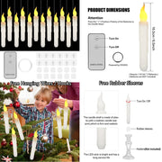 LED Taper Candles | Flameless Candles  Flameless Taper Candles  White LED Taper Candles  Led Taper Candles  Flameless LED Taper Candles (Set of 2)  Led Taper Candle  Premium Flickering Flameless Wax Taper Candle  LED Flameless Taper Candles (Set of 4)  Flameless LED Taper Candle with Timer