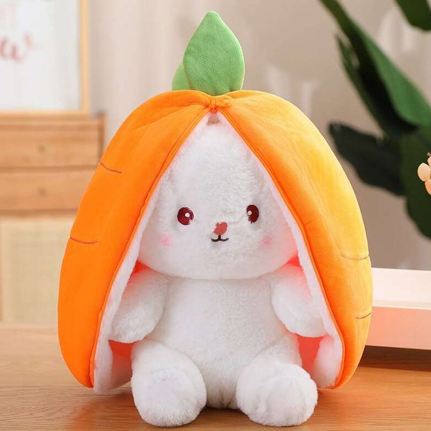 Meet your new cuddly friend! Our adorable Zipper Doll Plush Toy is not only super soft but also comes with fun zipper features for extra interactive playtime joy!