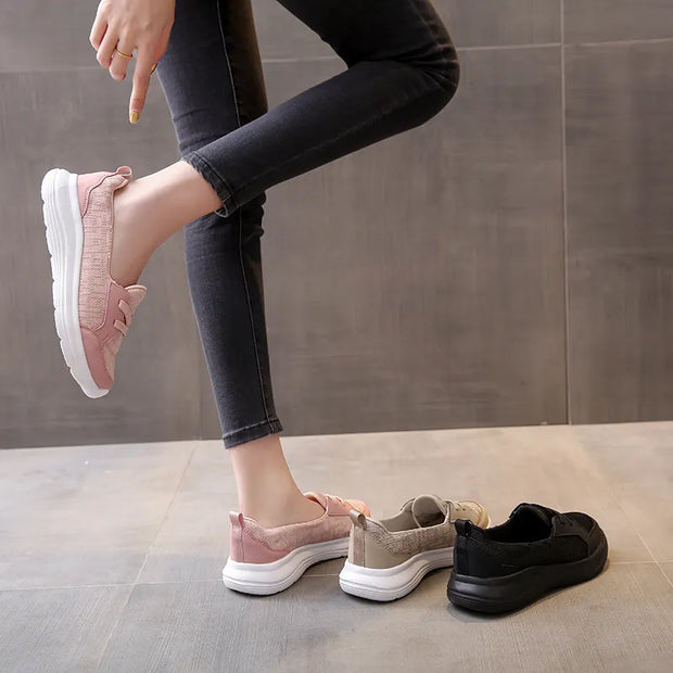 Shallow Mouth Non-slip Casual Shoes - Stylish and Secure Footwear for Everyday Comfort