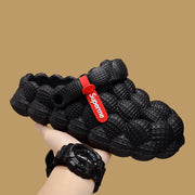 Cloudy Anti-Slip Slippers - Comfortable and Secure Footwear for Every Step