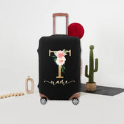 Customized Fashion Luggage Cover - Sara closet