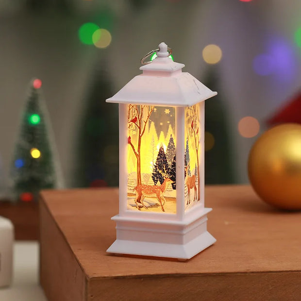 Christmas Lantern  Buy Christmas Lantern  Lit Christmas Snow Globe Lantern  Christmas Water Lantern  Portable Creative Cute Christmas  Snow Globe  Christmas Tabletop Lanterns  Christmas Lanterns & Decorative Lanterns  Portable Lantern Tent Travel Flashlight  Christmas and Winter Lantern for sale  Merry Christmas Lantern Medium Die Set  Shop christmas led lantern for Sale  Outdoor Christmas Lanterns