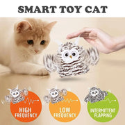 Smart Owl Cat Toy - Sara closet