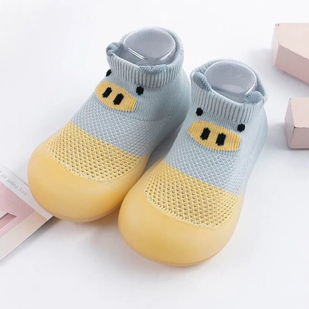 Adorable Animal Newborn Baby Shoes - Cute and Comfortable Footwear for Little Ones
