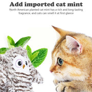 Smart Owl Cat Toy - Sara closet