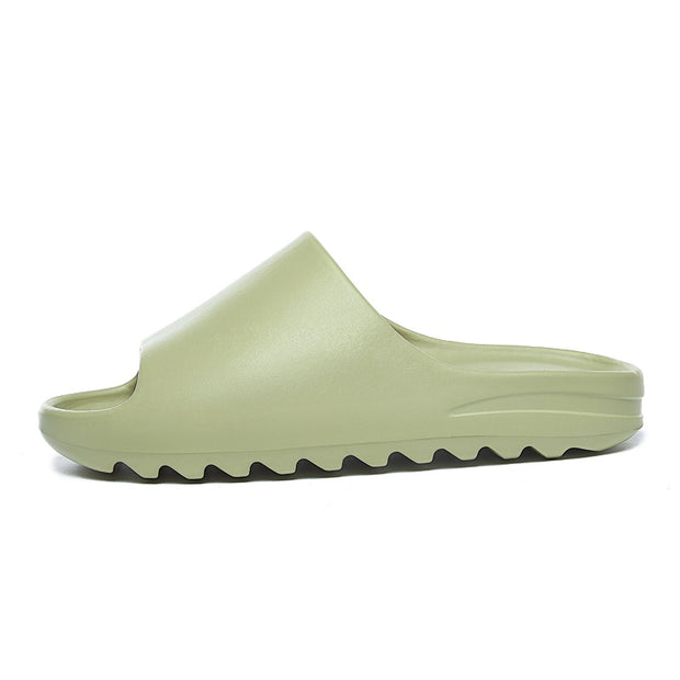 Unisex Stylish Summer Slippers - Fashionable and Comfortable Footwear for All