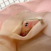 Star Print Crossbody Charm - Sara closet