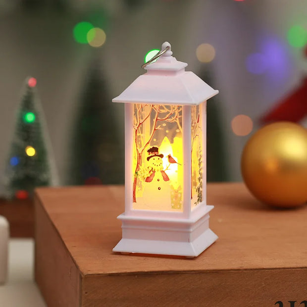 Christmas Lantern  Buy Christmas Lantern  Lit Christmas Snow Globe Lantern  Christmas Water Lantern  Portable Creative Cute Christmas  Snow Globe  Christmas Tabletop Lanterns  Christmas Lanterns & Decorative Lanterns  Portable Lantern Tent Travel Flashlight  Christmas and Winter Lantern for sale  Merry Christmas Lantern Medium Die Set  Shop christmas led lantern for Sale  Outdoor Christmas Lanterns