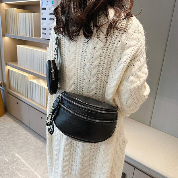 "Stylish crossbody sling bags: Trendy and functional, perfect for hands-free convenience. Elevate your look with these versatile accessories."