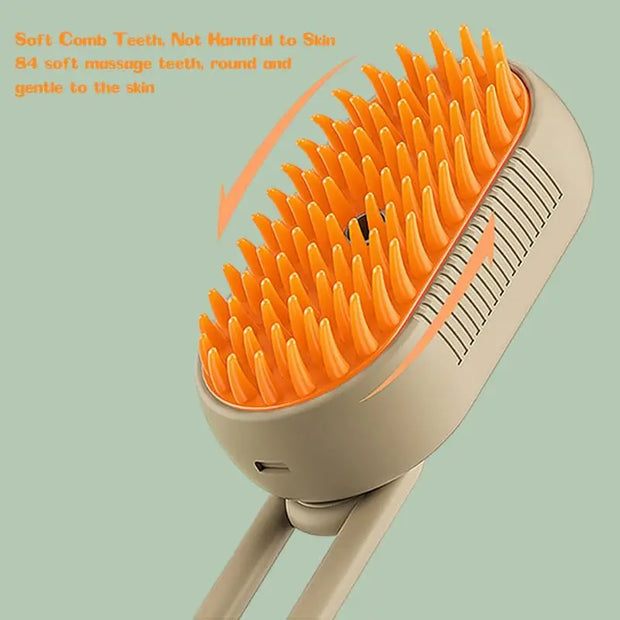 3-in-1 Pet Grooming Solution - Comprehensive Tools for Keeping Your Pet Well-Groomed.