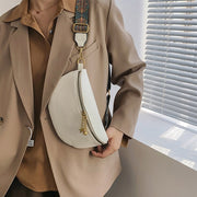 "Fashionable crossbody bags: Elevate your style with trendy and versatile accessories. Perfect for a hands-free yet chic look."