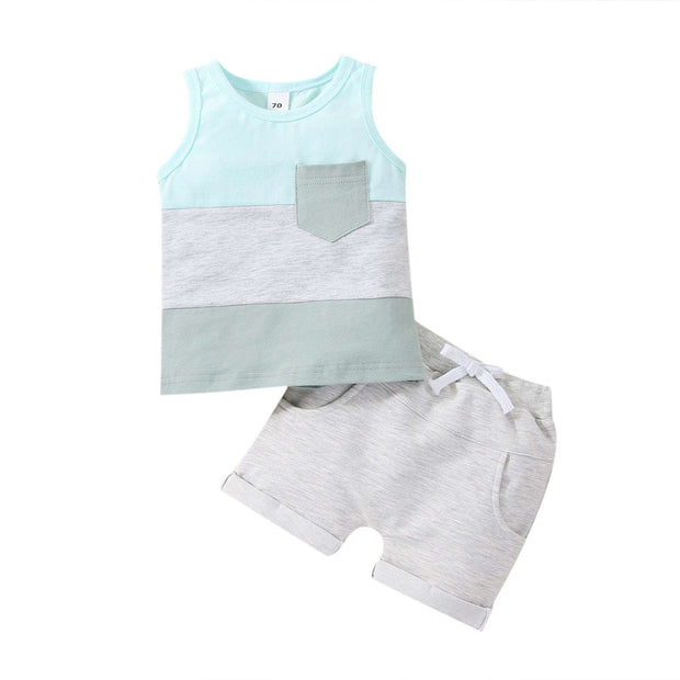 Baby Boys Short Sets