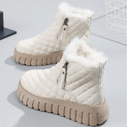 Platform Boots For Winter - Stylish and Functional Footwear for Cold-Weather Fashion