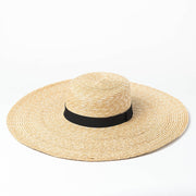 UV Protection Brim Straw Hats Success - Sara closet