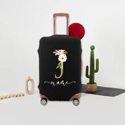 Customized Fashion Luggage Cover - Sara closet