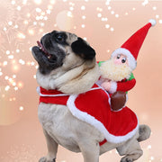 Pet Christmas Outfit  Fashion santa clothes design  Christmas party pet costume  Dog Clothes  Christmas Dog Sweaters Xmas Pet  Pet Party Outfit Christmas Dog Clothes  Pet Dog Clothes Costume  Fancy Dress Up Christmas  Halloween Cosplay  Festival Party Costume  Cat Dog Clothing  Christmas Dog Fashion  Festive Pet Costume Contest  Women's Christmas Party Outfits