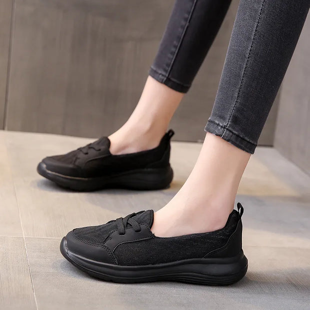 Shallow Mouth Non-slip Casual Shoes - Stylish and Secure Footwear for Everyday Comfort