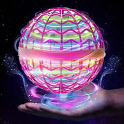 Experience the thrill of hovering fun with our Exciting LED Hover Ball Toy! Perfect for indoor play, it glides effortlessly for hours of entertainment.