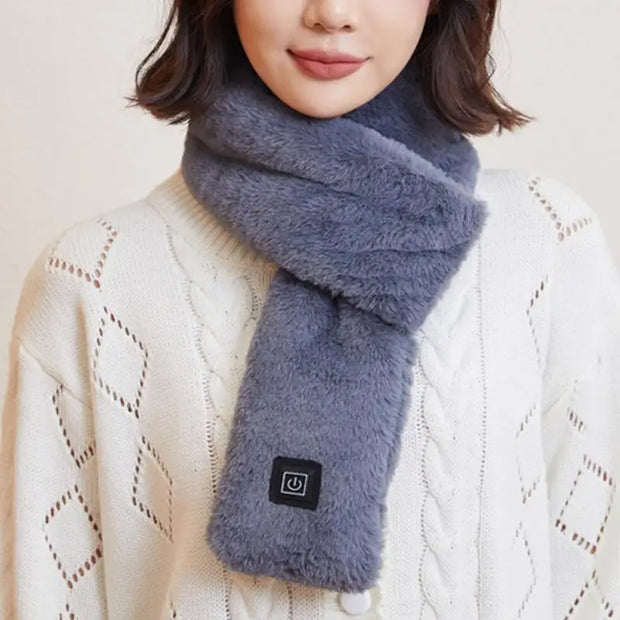 USB Heated Neck Scarf - Sara closet