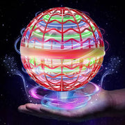 Experience the thrill of hovering fun with our Exciting LED Hover Ball Toy! Perfect for indoor play, it glides effortlessly for hours of entertainment.