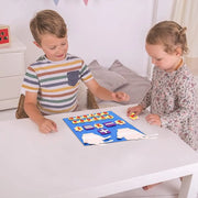 "Explore endless possibilities with our Montessori Felt Board! Spark creativity and learning through tactile play and interactive storytelling adventures."