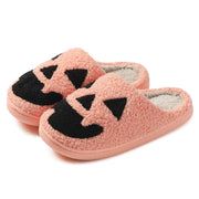 Ghost Face Halloween Slippers - Spooky and Fun Footwear for Halloween