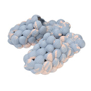 Unisex Summer Bubbles Slippers - Fun and Comfortable Footwear for Sunny Days