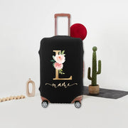 Customized Fashion Luggage Cover - Sara closet