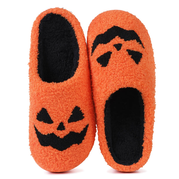 Halloween Slippers  Halloween Slippers Adults  Cozy Halloween Slippers  Best 25+ Deals for Halloween Slippers  Slide Slippers : Halloween  Halloween Slippers - Shoes  Halloween Michael Myers Slippers  Women's Halloween Slippers  Buy halloween slippers Online With Best Price  Cartoon Pumpkin Warm Home Slippers  Halloween Soft Pumpkin Slippers  ️ Halloween Winter Cute Warm Home Slippers for Women  Plush Pumpkin House Slippers