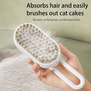 3-in-1 Pet Grooming Solution - Comprehensive Tools for Keeping Your Pet Well-Groomed.