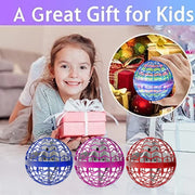 "Experience the thrill of hovering fun with our Exciting LED Hover Ball Toy! Perfect for indoor play, it glides effortlessly for hours of entertainment."