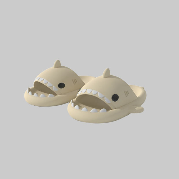 Shark Slippers - Ferociously Fun Footwear for Little Ones