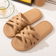 Paradise Non-Slip Slippers - Walk Comfortably in Tropical Style