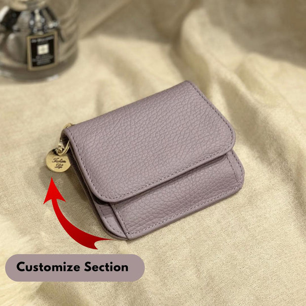 Personalized Women's Wallet: Stylish & Spacious! - Sara closet