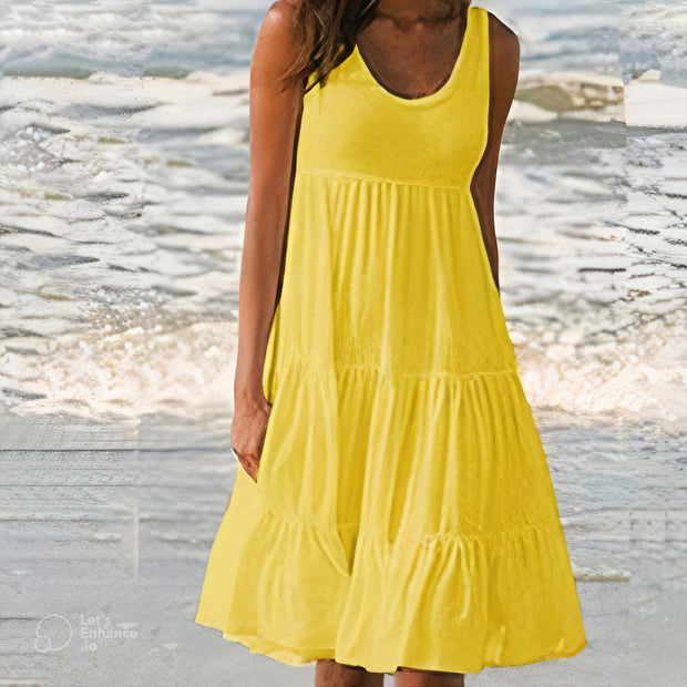 #OversizedLooseSummerDress #LooseFitSummerDress #FlowyOversizedDress #ComfortableSummerDress #RelaxedFitBeachDress #BreezyLooseMaxiDress #CasualOversizedSundress #EffortlessSummerAttire #AiryOversizedGown #RelaxedSummerFashion #OversizedBohoDress #LooseSilhouetteDress #ChillSummerDressStyle #RoomySummerDayDress #DRESSES