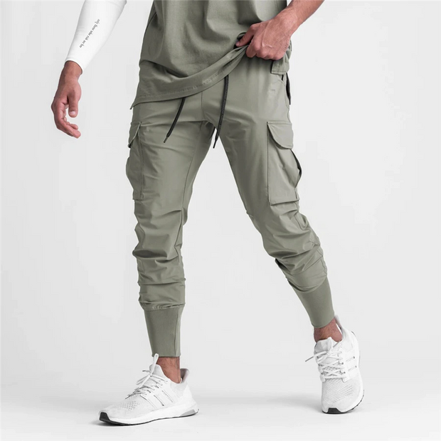 Outdoor Cotton Casual Pants - Sara closet