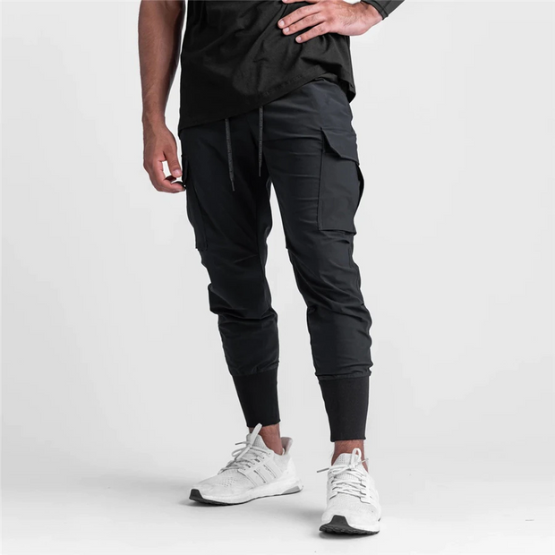 Outdoor Cotton Casual Pants - Sara closet