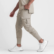 Outdoor Cotton Casual Pants - Sara closet