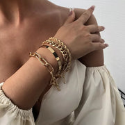 Trendy Bracelet Set - Sara closet