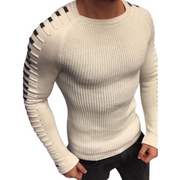 Men's Long Sleeve Sweater - Sara closet