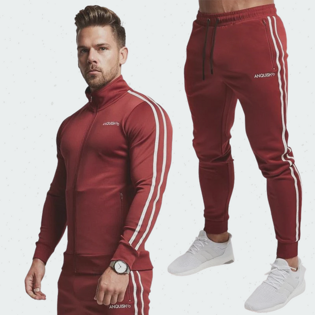 Men's Casual Fitness Trousers - Sara closet
