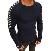 Men's Long Sleeve Sweater - Sara closet