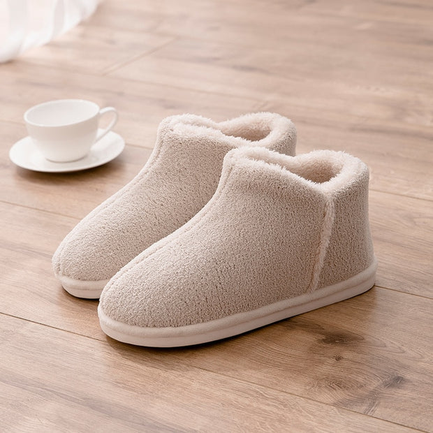 Soft and Cozy Warm Plush Shoes