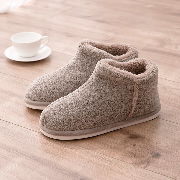 Soft and Cozy Warm Plush Shoes