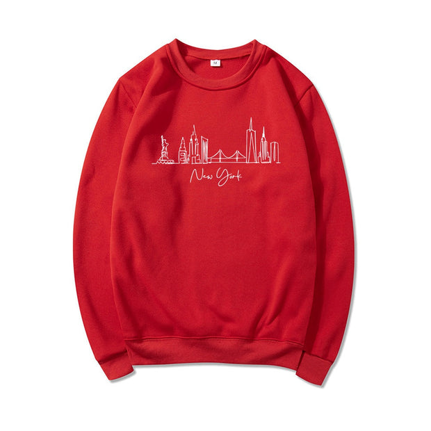New York Sweatshirt - Sara closet