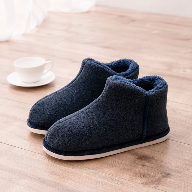 Soft and Cozy Warm Plush Shoes