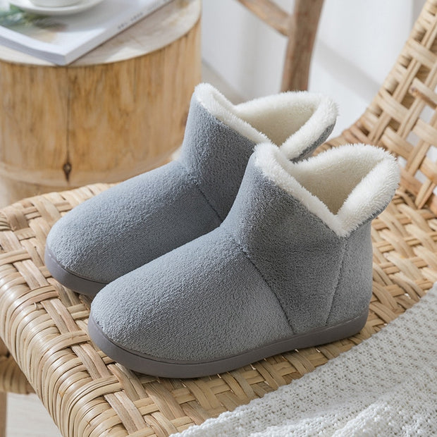 Women Winter Warm Slippers - Sara closet