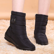 Stylish Casual Plush Snow Boots