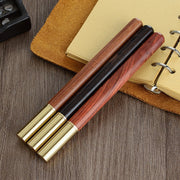 Elegant Wood Ballpoint Pen: Perfect Promotional Gift! - Sara closet